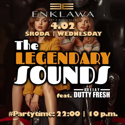 THE LEGENDARY SOUNDS